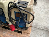 The workhorse stickweld 300s elektrode lasapparaat - afbeelding 3 van  5