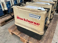 The workhorse stickweld 300s elektrode lasapparaat - afbeelding 2 van  5