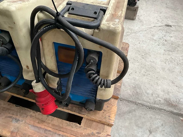 The workhorse stickweld 300s elektrode lasapparaat - afbeelding 3 van  5
