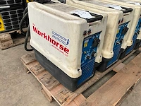 The workhorse stickweld 300s elektrode lasapparaat - afbeelding 1 van  4