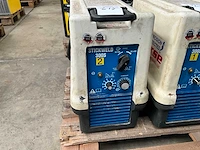 The workhorse stickweld 300s elektrode lasapparaat - afbeelding 2 van  4
