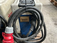 The workhorse stickweld 300s elektrode lasapparaat - afbeelding 3 van  4
