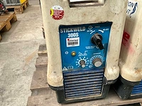 The workhorse stickweld 300s elektrode lasapparaat - afbeelding 2 van  4