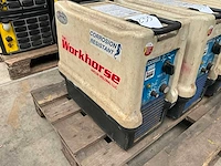 The workhorse stickweld 300s elektrode lasapparaat - afbeelding 1 van  4