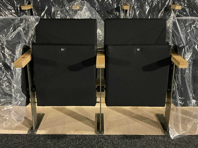 Theaterstoel (200x) - afbeelding 15 van  17