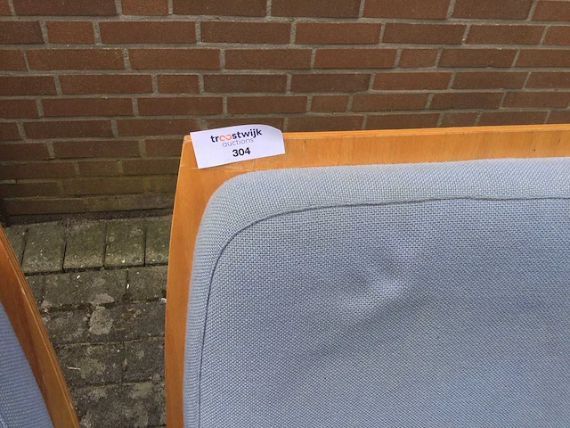 Theaterstoel (6x) - afbeelding 2 van  2
