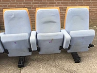 Theaterstoel (6x) - afbeelding 2 van  3