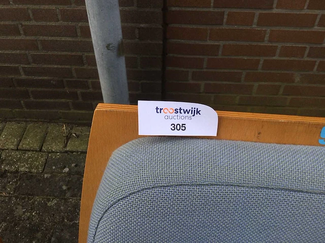 Theaterstoel (6x) - afbeelding 3 van  3