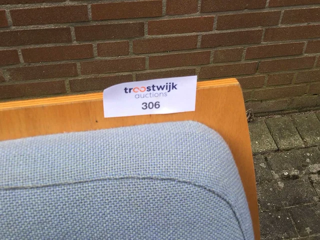 Theaterstoel (6x) - afbeelding 2 van  2
