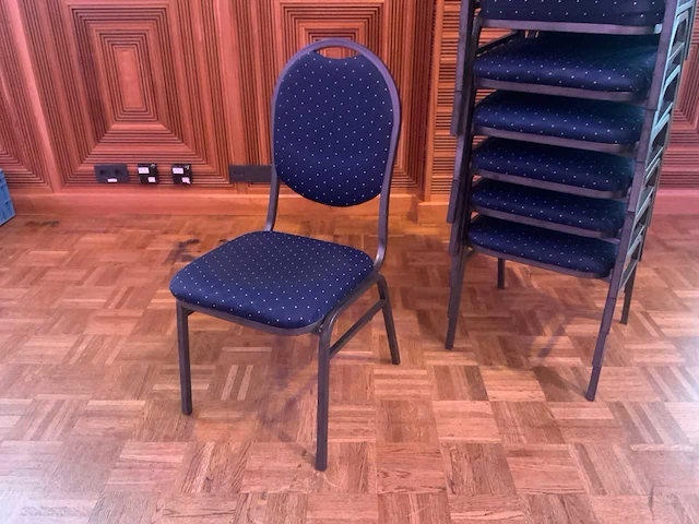Theaterstoel stackchair (50x) - afbeelding 1 van  8