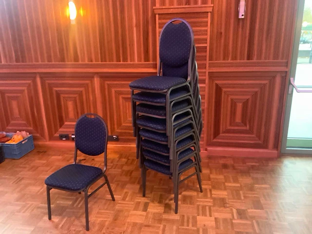 Theaterstoel stackchair (50x) - afbeelding 8 van  8