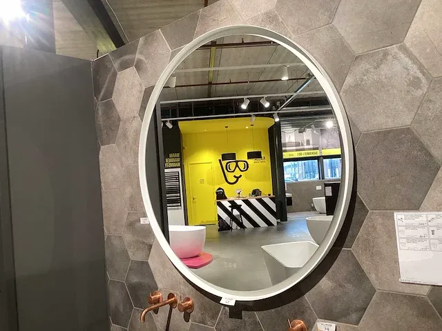 Thebalux spiegel - afbeelding 2 van  4