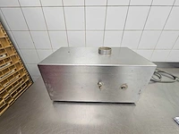 Thecor - tpb 2 - rvs puntjesmachine - afbeelding 1 van  4