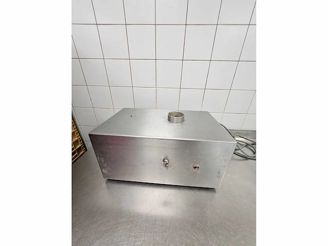 Thecor - tpb 2 - rvs puntjesmachine - afbeelding 2 van  4