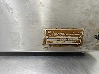 Thecor - tpb 2 - rvs puntjesmachine - afbeelding 4 van  4