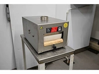 Thecor tpb 2 rvs puntjesmachine - afbeelding 1 van  5