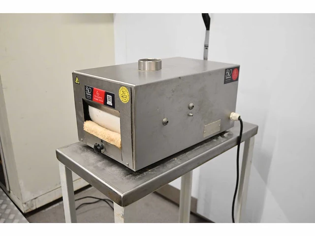 Thecor tpb 2 rvs puntjesmachine - afbeelding 2 van  5