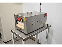 Thecor tpb 2 rvs puntjesmachine - afbeelding 2 van  5