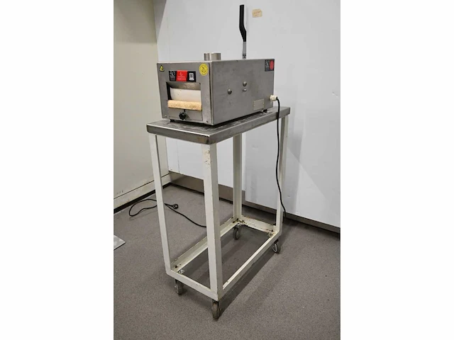 Thecor tpb 2 rvs puntjesmachine - afbeelding 3 van  5