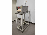 Thecor tpb 2 rvs puntjesmachine - afbeelding 3 van  5
