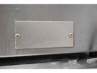 Thecor tpb 2 rvs puntjesmachine - afbeelding 4 van  5