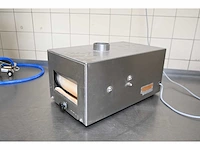 Thécor tpb 2 rvs puntjesmachine - afbeelding 1 van  6