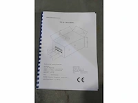 Thécor tpb 2 rvs puntjesmachine - afbeelding 5 van  6