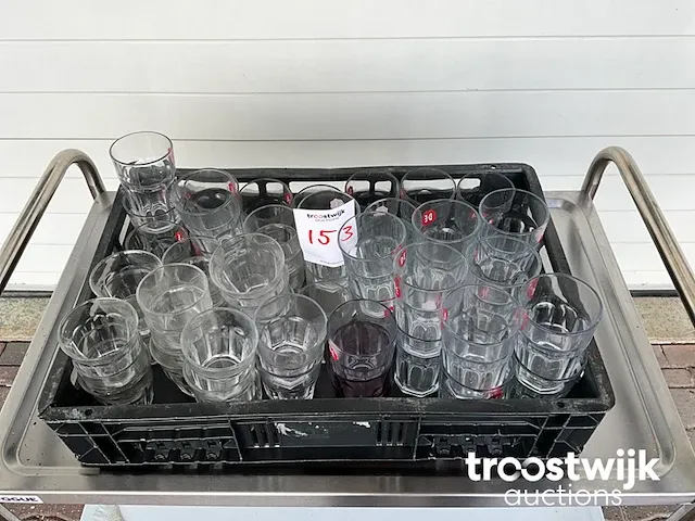 Thee glazen - afbeelding 6 van  6