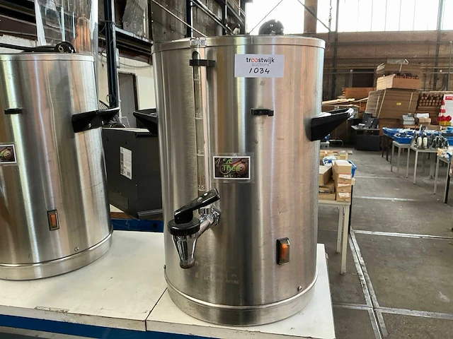 Thee ketel - afbeelding 1 van  4