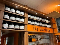 Thee potten (met partij thee) - afbeelding 1 van  11