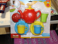 Thee speel set 1x - afbeelding 1 van  3