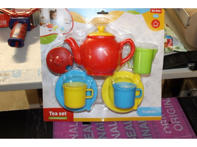 Thee speel set 1x - afbeelding 2 van  3