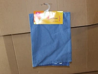 Theedoek 1 set van 6 stuks 50x70 blauw - afbeelding 1 van  5