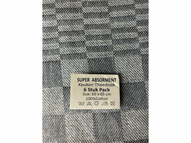 Theedoek (144x) - afbeelding 4 van  4