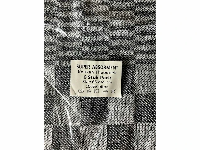 Theedoek (144x) - afbeelding 4 van  4