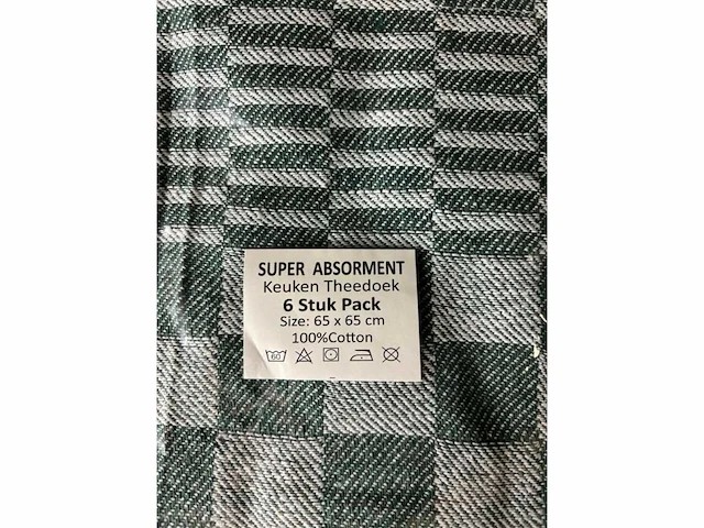 Theedoek (144x) - afbeelding 3 van  3
