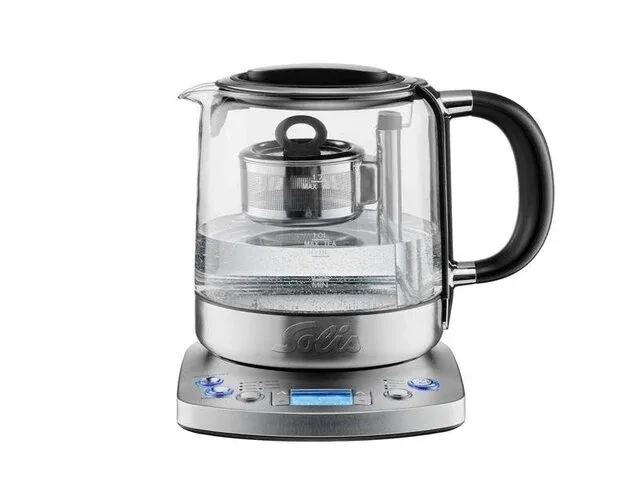 Theeketel automatisch - 5518 tea kettle sch solis - afbeelding 2 van  6