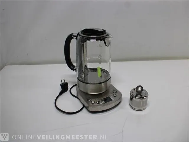 Theeketel automatisch - 5518 tea kettle sch solis - afbeelding 5 van  6