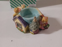 Theelicht houder nr h204 aantal 6 stuks. - afbeelding 6 van  7