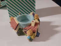 Theelicht houder nr h204 aantal 6 stuks. - afbeelding 2 van  7