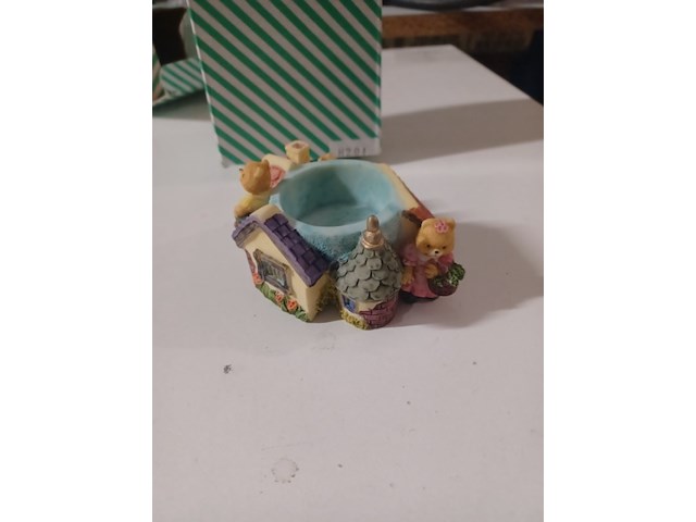 Theelicht houder nr h204 aantal 6 stuks. - afbeelding 3 van  7