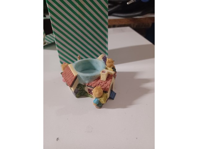 Theelicht houder nr h204 aantal 6 stuks. - afbeelding 5 van  7