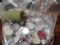 Theelichtjes aantal 200 stuks. - afbeelding 2 van  3