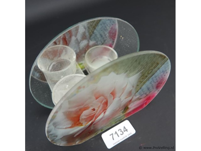 Theellichtbrander - afbeelding 3 van  4