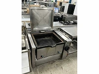 Theimann kantelbare braadslede - afbeelding 3 van  8