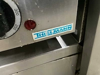Theimann kantelbare braadslede - afbeelding 8 van  8