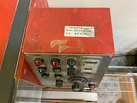 Theisen & bonitz - 16 sprint 315 - vergaarmachine - 1984 - afbeelding 12 van  12