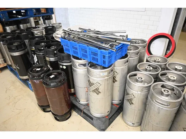 Thelmann / safer o.a. - 20 liter - (aluminium) fusten (72x) - afbeelding 2 van  5
