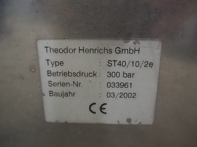 Theodor henrichs gmbh - afbeelding 7 van  7