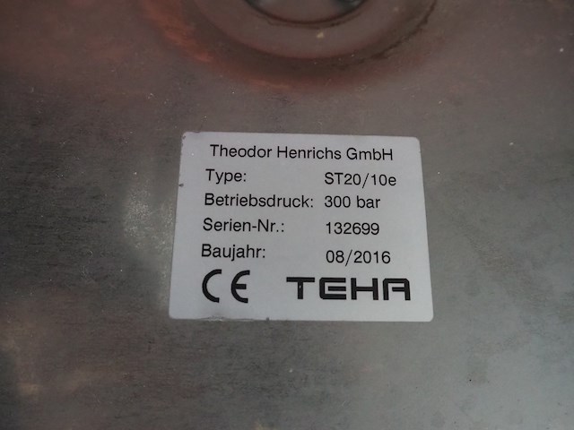 Theodor henrichs gmbh - afbeelding 9 van  9